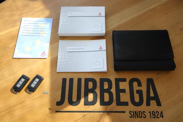 Mitsubishi ASX 1.6 Cleartec Connect Pro 1e Eigenaar, Trekhaak