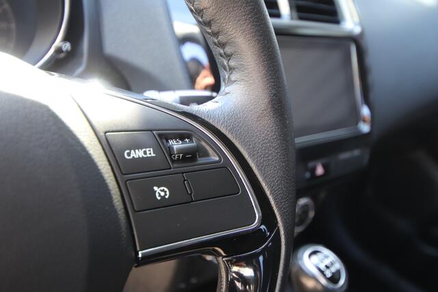 Mitsubishi ASX 1.6 Cleartec Connect Pro 1e Eigenaar, Trekhaak