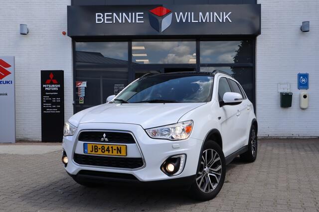 Mitsubishi ASX 1.6 Cleartec Instyle PanoDak/Trekhaak/Keyless/Leder