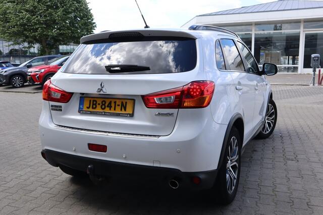 Mitsubishi ASX 1.6 Cleartec Instyle PanoDak/Trekhaak/Keyless/Leder
