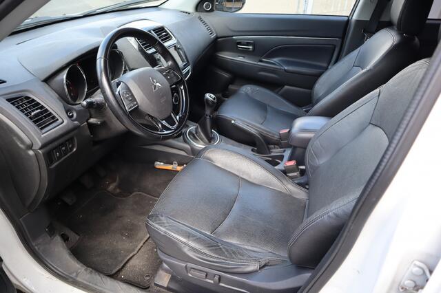 Mitsubishi ASX 1.6 Cleartec Instyle PanoDak/Trekhaak/Keyless/Leder