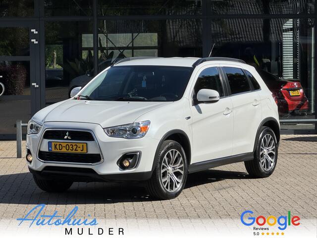 Mitsubishi ASX 1.6 Cleartec Intense Airco/Cruise/Camera/Keyles entry