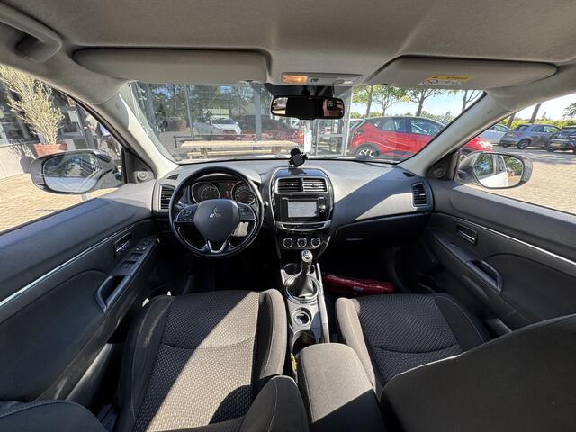 Mitsubishi ASX 1.6 Cleartec Intense Airco/Cruise/Camera/Keyles entry