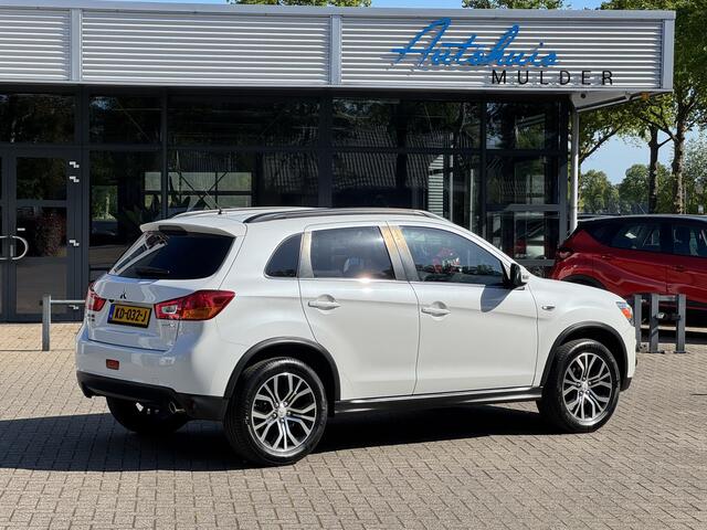 Mitsubishi ASX 1.6 Cleartec Intense Airco/Cruise/Camera/Keyles entry