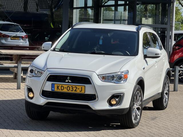 Mitsubishi ASX 1.6 Cleartec Intense Airco/Cruise/Camera/Keyles entry