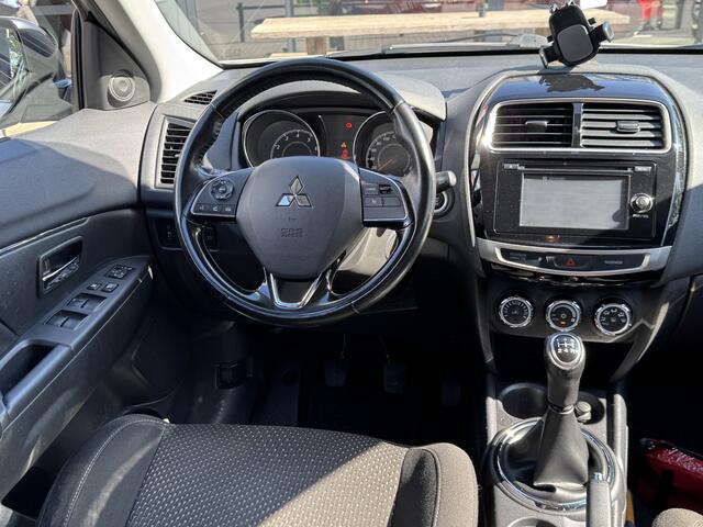 Mitsubishi ASX 1.6 Cleartec Intense Airco/Cruise/Camera/Keyles entry