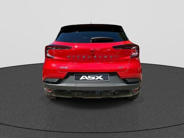 Mitsubishi ASX 1.6 HEV AT First Edition NIEUW / Nu tijdelijk met ¤ 2.000,- Mengelers Voordeel