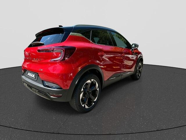 Mitsubishi ASX 1.6 HEV AT First Edition NIEUW / Nu tijdelijk met ¤ 2.000,- Mengelers Voordeel