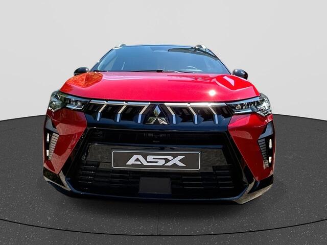 Mitsubishi ASX 1.6 HEV AT First Edition NIEUW / Nu tijdelijk met ¤ 2.000,- Mengelers Voordeel