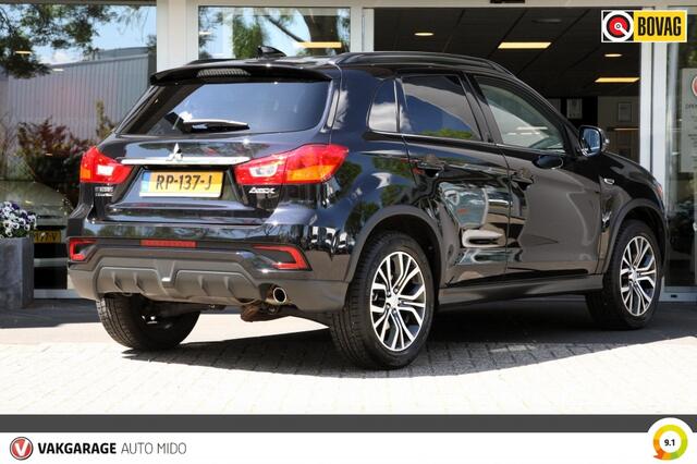 Mitsubishi ASX 1.6 ClearTec ConnectPro -1e eigenaar- NLD auto