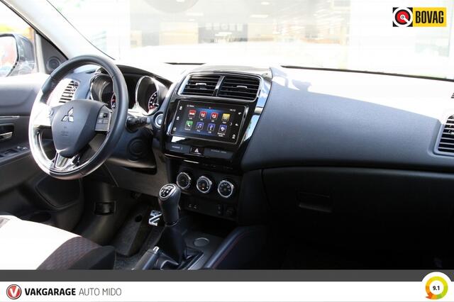 Mitsubishi ASX 1.6 ClearTec ConnectPro -1e eigenaar- NLD auto