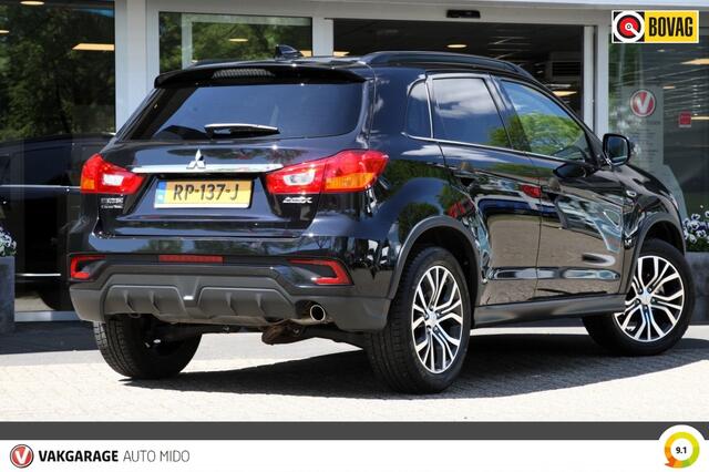 Mitsubishi ASX 1.6 ClearTec ConnectPro -1e eigenaar- NLD auto