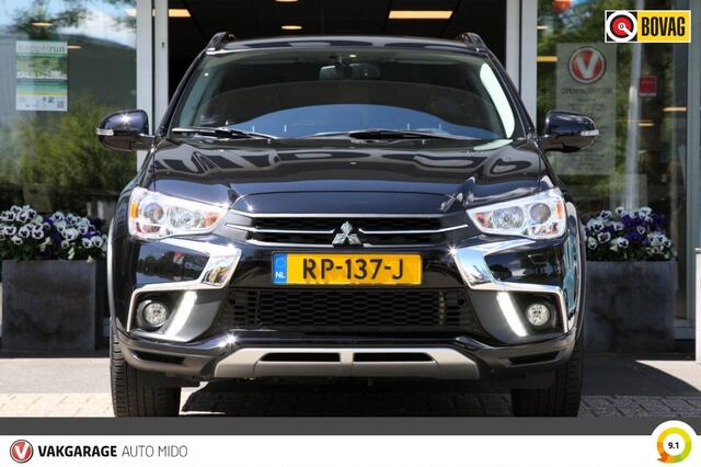 Mitsubishi ASX 1.6 ClearTec ConnectPro -1e eigenaar- NLD auto