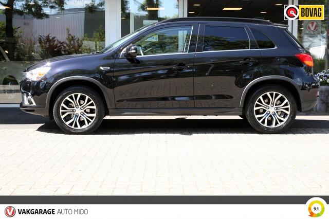 Mitsubishi ASX 1.6 ClearTec ConnectPro -1e eigenaar- NLD auto