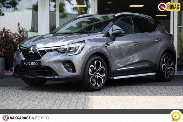 Mitsubishi ASX 1.6 HEV Hybride Automaat First Edition -Sidesteps-
