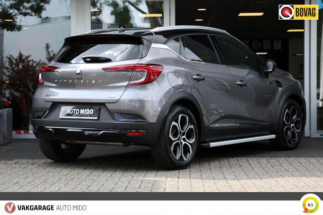 Mitsubishi ASX 1.6 HEV Hybride Automaat First Edition -Sidesteps-