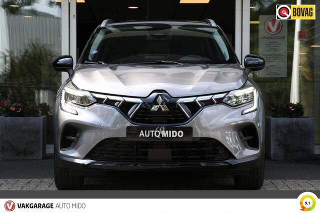 Mitsubishi ASX 1.6 HEV Hybride Automaat First Edition -Sidesteps-