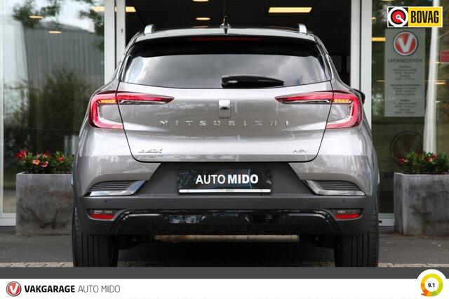 Mitsubishi ASX 1.6 HEV Hybride Automaat First Edition -Sidesteps-