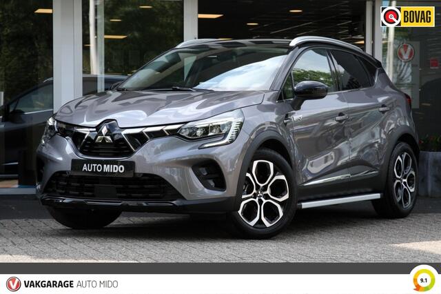 Mitsubishi ASX 1.6 HEV Hybride Automaat First Edition -Sidesteps-