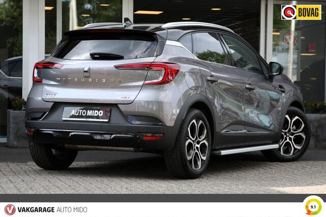 Mitsubishi ASX 1.6 HEV Hybride Automaat First Edition -Sidesteps-