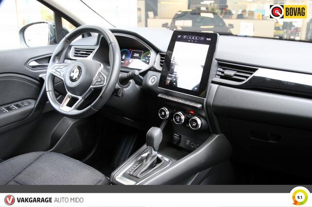 Mitsubishi ASX 1.6 HEV Hybride Automaat First Edition -Sidesteps-