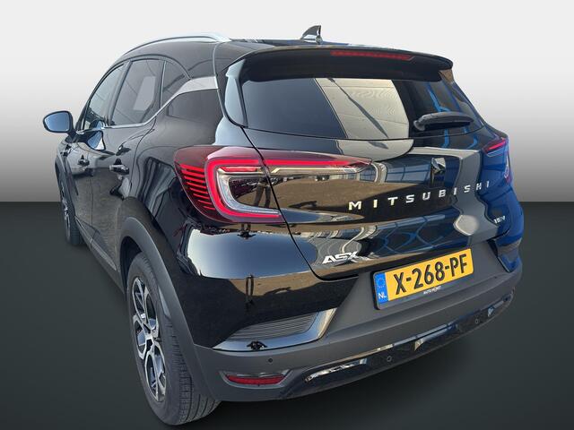 Mitsubishi ASX 1.6 HEV AT Intense+ Automaat 8 jaar garantie