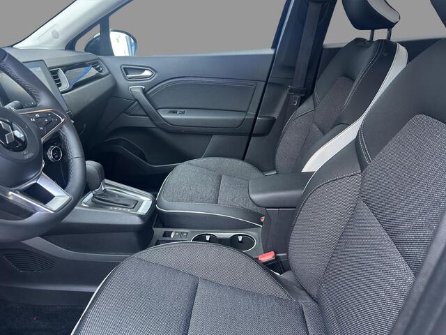 Mitsubishi ASX 1.6 HEV AT Intense+ Automaat 8 jaar garantie