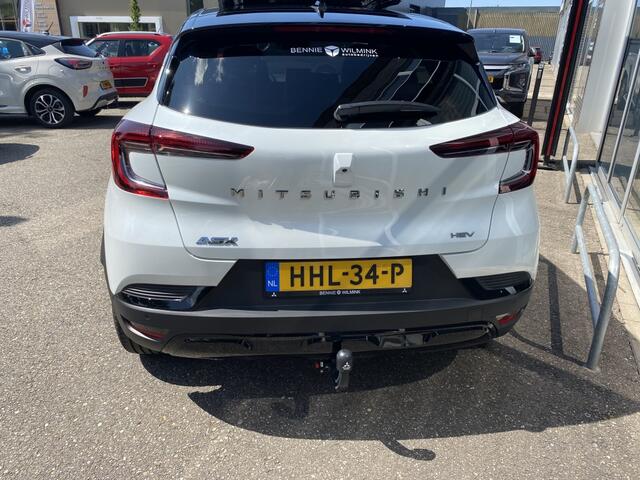 Mitsubishi ASX 1.6 HEV Instyle