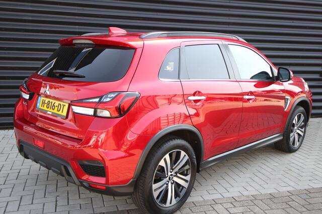 Mitsubishi ASX 2.0 Intense Automaat, NL-Auto, LED