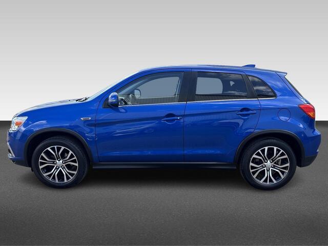 Mitsubishi ASX 1.6 Cleartec Connect Pro+