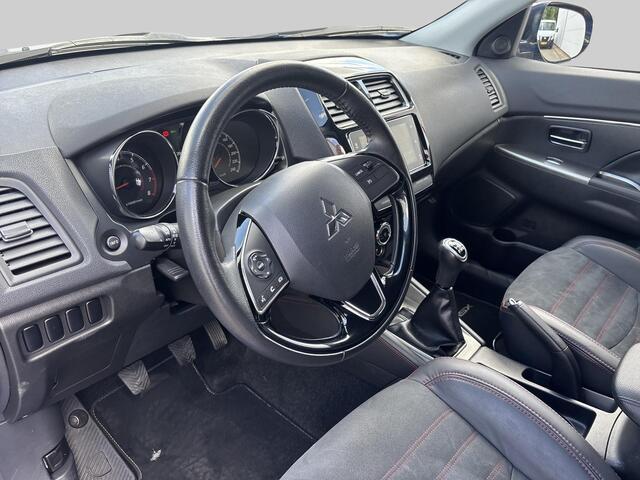 Mitsubishi ASX 1.6 Cleartec Connect Pro+