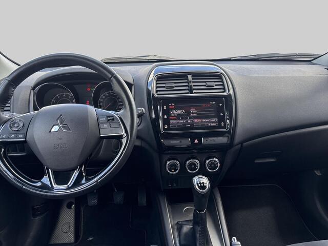 Mitsubishi ASX 1.6 Cleartec Connect Pro+