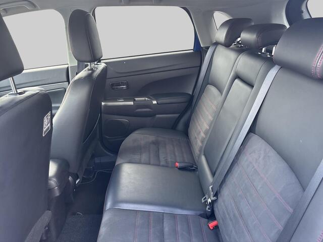 Mitsubishi ASX 1.6 Cleartec Connect Pro+