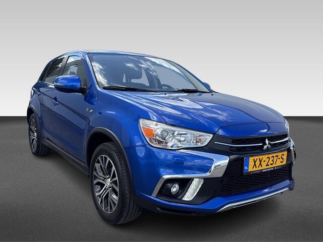 Mitsubishi ASX 1.6 Cleartec Connect Pro+