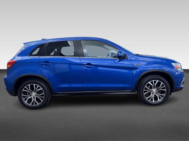 Mitsubishi ASX 1.6 Cleartec Connect Pro+