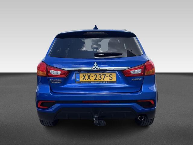 Mitsubishi ASX 1.6 Cleartec Connect Pro+