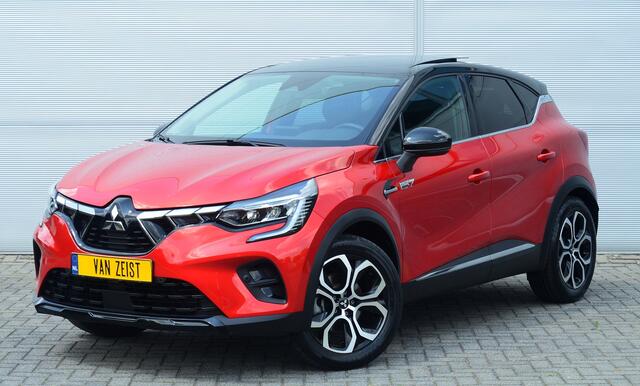 Mitsubishi ASX HEV 1.6 A/T INSTYLE | HYBRIDE | FULL OPTIONS | LEDER | ADAPTIEF CRUISE | PANORAMA DAK | BOSE | FABRIEKGARANTIE TOT 05-04-2031* | ALL IN RIJKLAARPRIJS