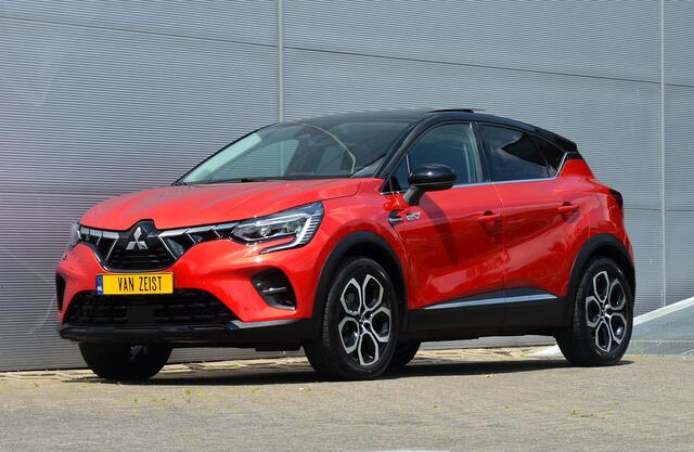 Mitsubishi ASX HEV 1.6 A/T INSTYLE | HYBRIDE | FULL OPTIONS | LEDER | ADAPTIEF CRUISE | PANORAMA DAK | BOSE | FABRIEKGARANTIE TOT 05-04-2031* | ALL IN RIJKLAARPRIJS
