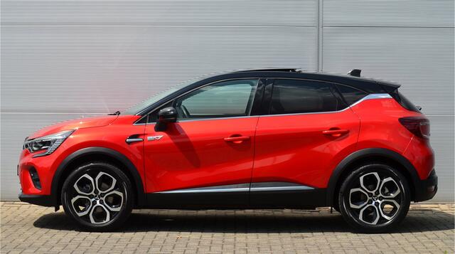 Mitsubishi ASX HEV 1.6 A/T INSTYLE | HYBRIDE | FULL OPTIONS | LEDER | ADAPTIEF CRUISE | PANORAMA DAK | BOSE | FABRIEKGARANTIE TOT 05-04-2031* | ALL IN RIJKLAARPRIJS