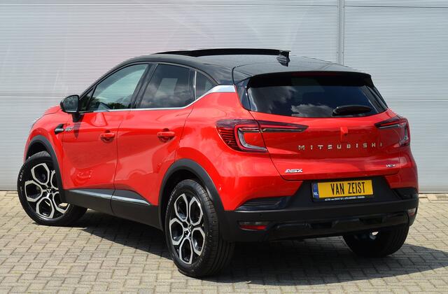 Mitsubishi ASX HEV 1.6 A/T INSTYLE | HYBRIDE | FULL OPTIONS | LEDER | ADAPTIEF CRUISE | PANORAMA DAK | BOSE | FABRIEKGARANTIE TOT 05-04-2031* | ALL IN RIJKLAARPRIJS