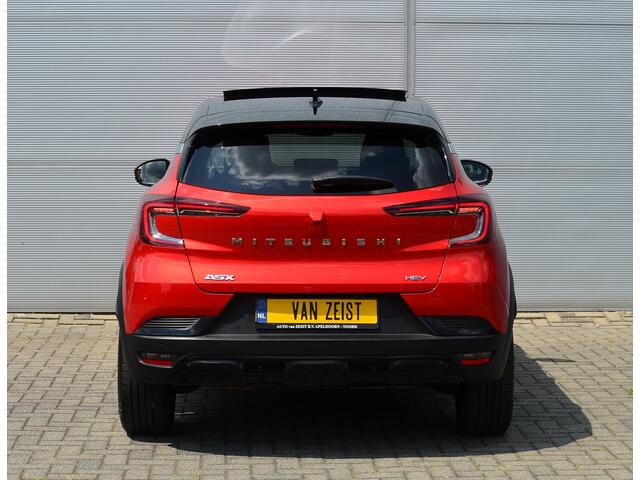 Mitsubishi ASX HEV 1.6 A/T INSTYLE | HYBRIDE | FULL OPTIONS | LEDER | ADAPTIEF CRUISE | PANORAMA DAK | BOSE | FABRIEKGARANTIE TOT 05-04-2031* | ALL IN RIJKLAARPRIJS