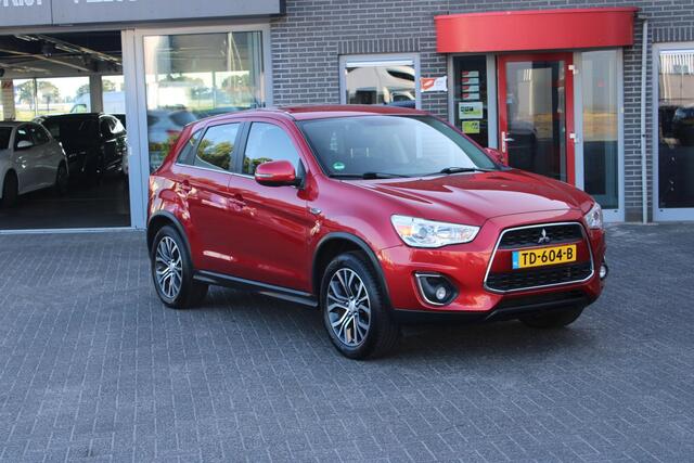 Mitsubishi ASX 1.6 Cleartec LPG G3/Trekhaak/Camera