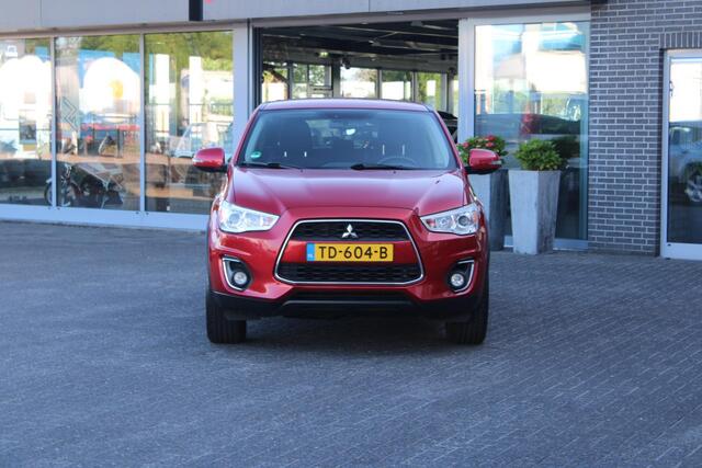 Mitsubishi ASX 1.6 Cleartec LPG G3/Trekhaak/Camera