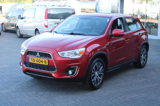 Mitsubishi ASX 1.6 Cleartec LPG G3/Trekhaak/Camera