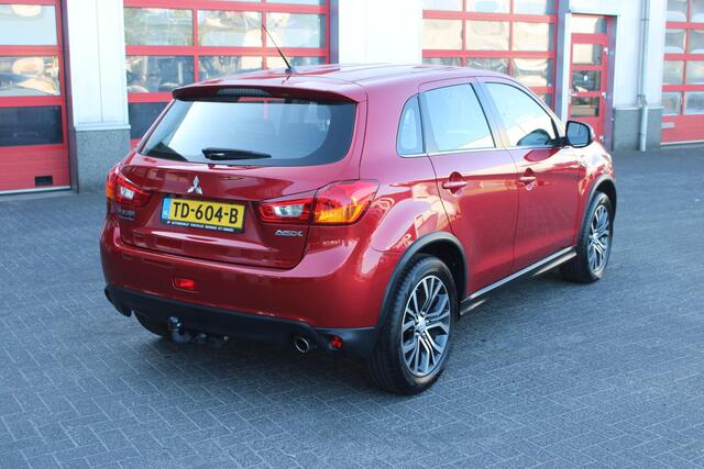 Mitsubishi ASX 1.6 Cleartec LPG G3/Trekhaak/Camera