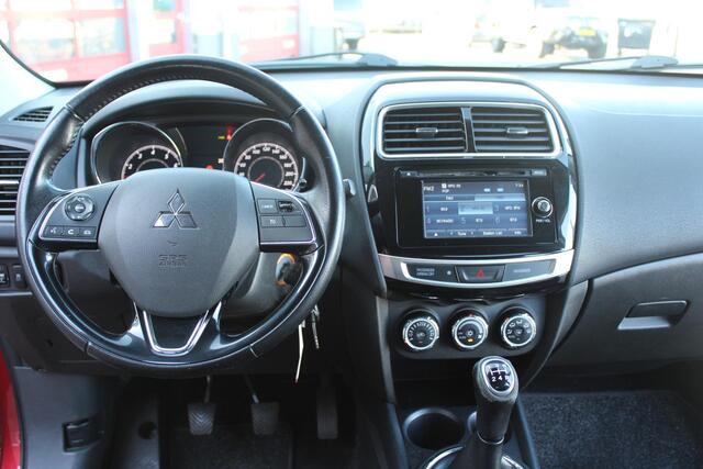 Mitsubishi ASX 1.6 Cleartec LPG G3/Trekhaak/Camera