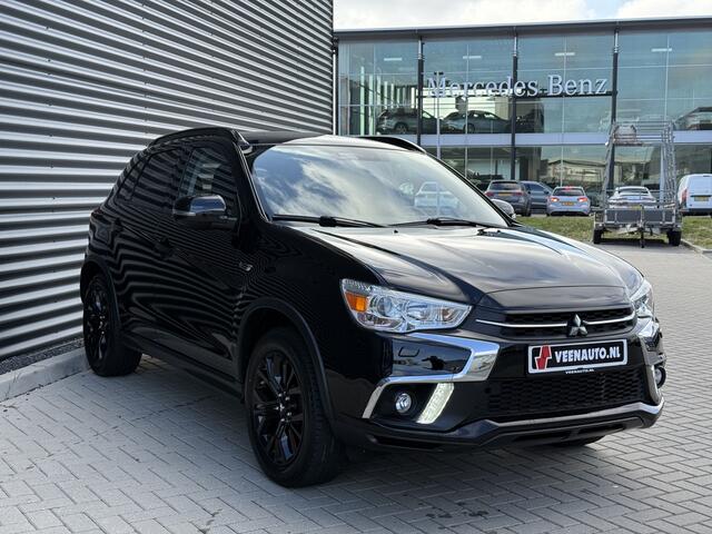 Mitsubishi ASX 1.6 Cleartec Instyle Pano/Trekhaak/Camera/Apple