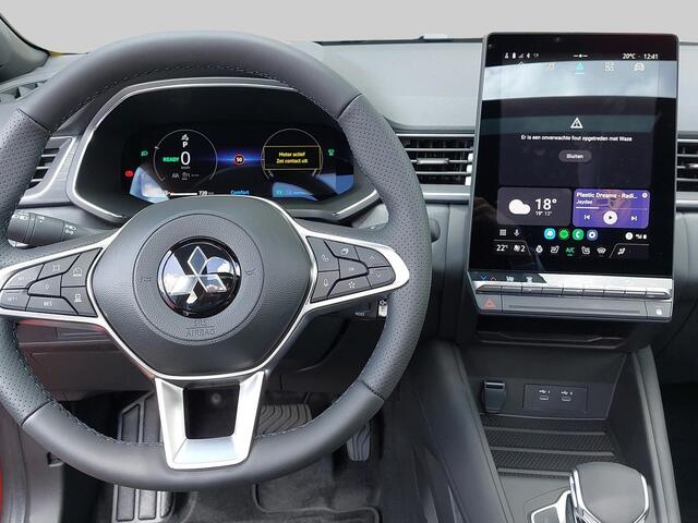 Mitsubishi ASX 1.6 HEV AT Instyle Automaat