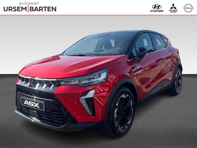Mitsubishi ASX 1.6 HEV AT Instyle Van ¤ 41.795,- voor ¤ 38.730,-