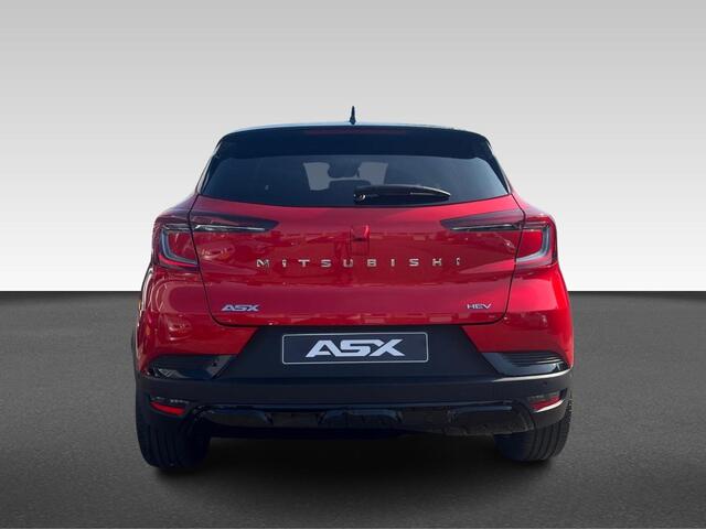 Mitsubishi ASX 1.6 HEV AT Instyle Van ¤ 41.795,- voor ¤ 38.730,-